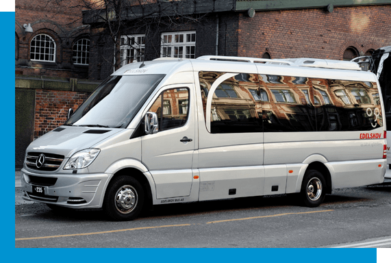 15-16 Seater Minibus